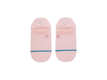Stance Stance Icon No Show Socks Pink