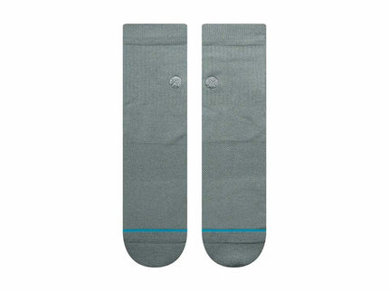 Stance Stance Icon Quarter Socks Teal
