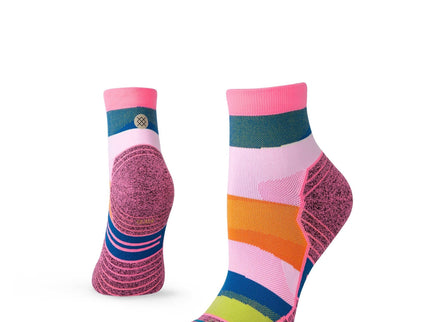 Stance Stance Mix It Up Quarter Socks Pink
