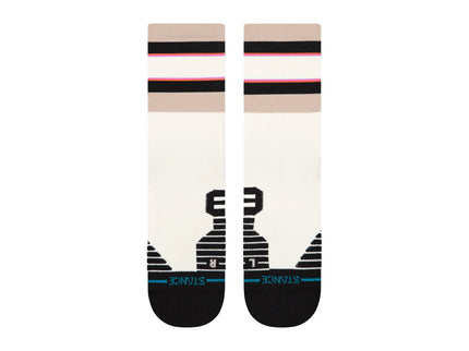 Stance Stance Subversion Mid Crew Socks Canvas