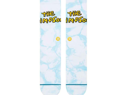 Stance Stance The Simpsons Intro Socks White