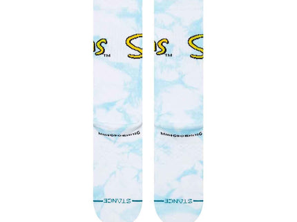 Stance Stance The Simpsons Intro Socks White