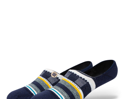 Stance Stance Tucker No Show Socks Blue