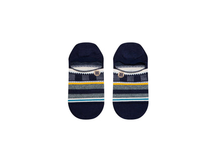 Stance Stance Tucker No Show Socks Blue