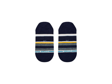 Stance Stance Tucker No Show Socks Blue