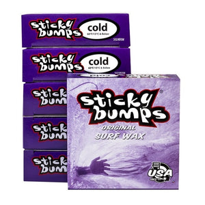 Sticky Bumps Sticky Bumps Cold Wax