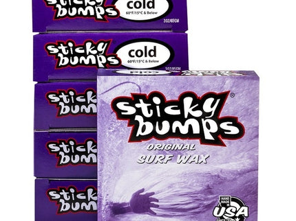 Sticky Bumps Sticky Bumps Cold Wax