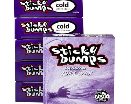 Sticky Bumps Sticky Bumps Cold Wax
