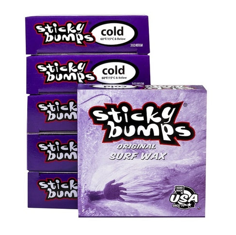 Sticky Bumps Sticky Bumps Cold Wax