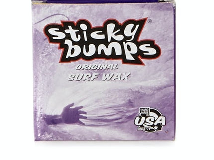 Sticky Bumps Sticky Bumps Cold Wax