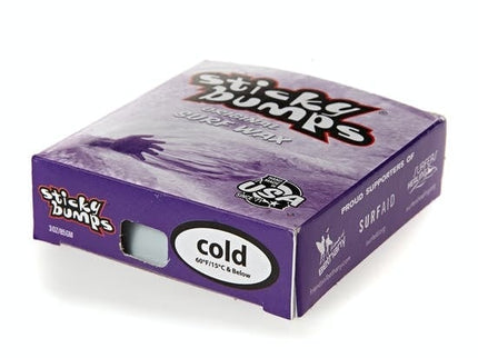 Sticky Bumps Sticky Bumps Cold Wax