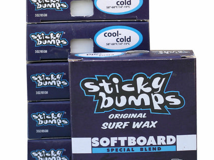 Sticky Bumps Sticky Bumps Soft Top Wax