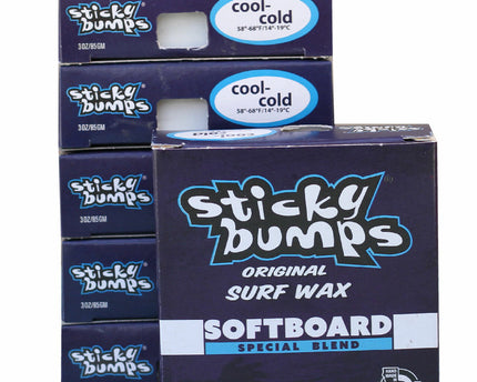 Sticky Bumps Sticky Bumps Soft Top Wax
