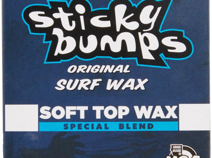 Sticky Bumps Sticky Bumps Soft Top Wax