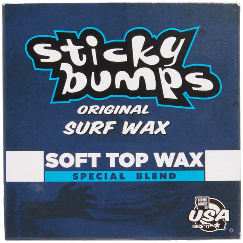 Sticky Bumps Sticky Bumps Soft Top Wax