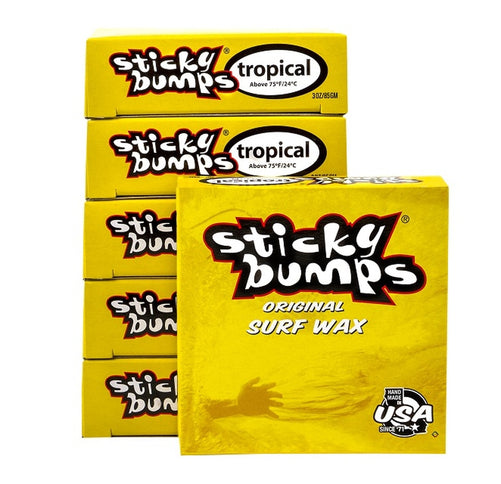 Sticky Bumps Sticky Bumps Tropical Wax