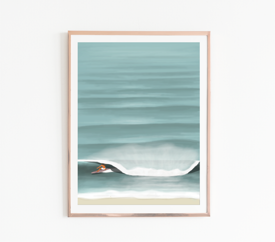 StudioTrev Trevor Humphres Endless Lines 1 Poster