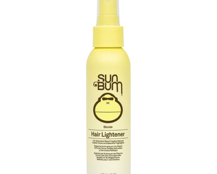 Sun Bum Sun Bum Blonde Hair Lightener 118 mL / 4 FL OZ