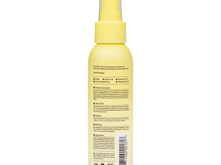 Sun Bum Sun Bum Blonde Hair Lightener 118 mL / 4 FL OZ