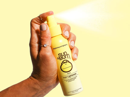 Sun Bum Sun Bum Blonde Hair Lightener 118 mL / 4 FL OZ
