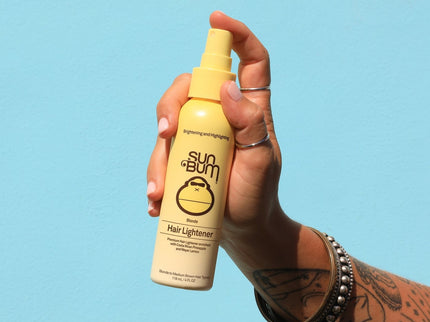 Sun Bum Sun Bum Blonde Hair Lightener 118 mL / 4 FL OZ