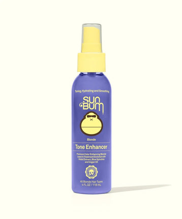 Sun Bum Sun Bum Blonde Tone Enhancer 118 mL / 4 FL OZ