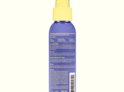 Sun Bum Sun Bum Blonde Tone Enhancer 118 mL / 4 FL OZ