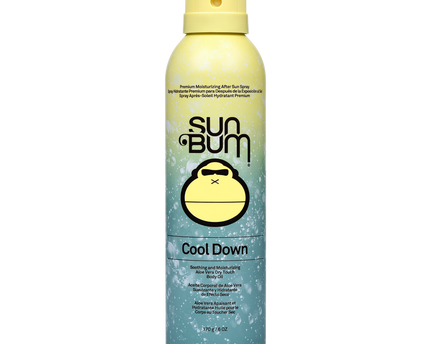 Sun Bum Sun Bum Cool Down After Sun Spray 170 g / 6 OZ