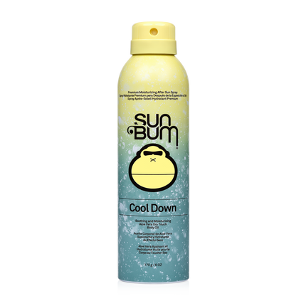 Sun Bum Sun Bum Cool Down After Sun Spray 170 g / 6 OZ