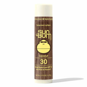 Sun Bum Sun Bum Lip Balm Coconut 4.25 g / 0.25 OZ