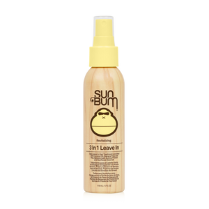 Sun Bum Sun Bum Revitalizing 3 in 1 Leave in Conditioner 118 mL / 4 FL OZ