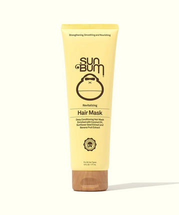 Sun Bum Sun Bum Revitalizing Hair Mask 177 mL / 6 FL OZ