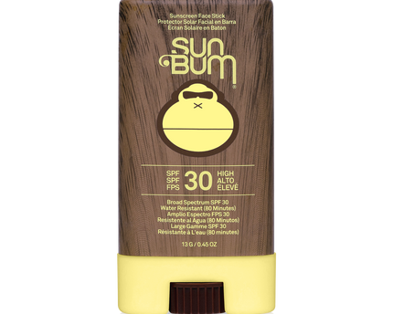 Sun Bum Sun Bum SPF 30 Face stick 13 g / 0.45 OZ