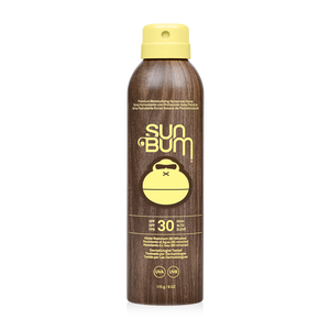 Sun Bum Sun Bum SPF 30 Sunscreen Spray 170 g / 6 OZ