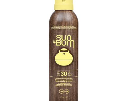 Sun Bum Sun Bum SPF 30 Sunscreen Spray 170 g / 6 OZ