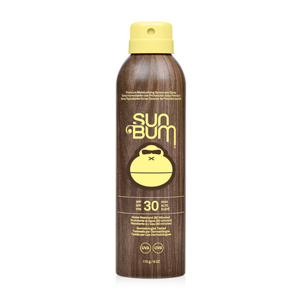 Sun Bum Sun Bum SPF 30 Sunscreen Spray 170 g / 6 OZ