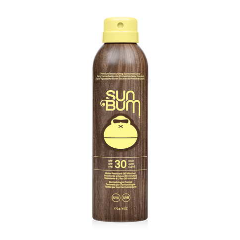 Sun Bum Sun Bum SPF 30 Sunscreen Spray 170 g / 6 OZ