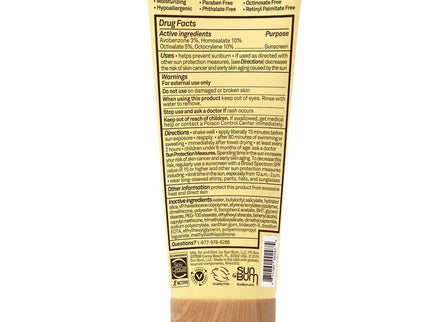 Sun Bum Sun Bum SPF 50 Face Lotion Zonnebrand 88 ml / 3 FL OZ