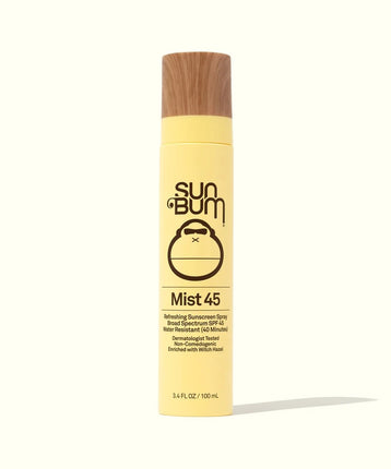 Sun Bum Sun Bum SPF 50 Sunscreen Face Mist 100 ml / 3.4 FL OZ