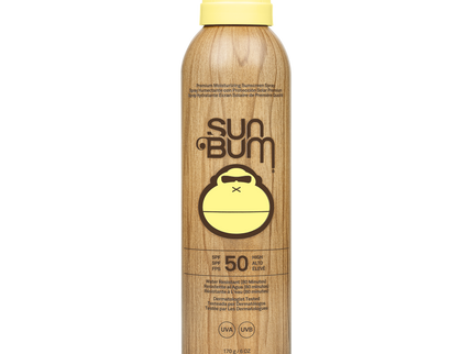 Sun Bum Sun Bum SPF 50 Sunscreen Spray 170 g / 6 OZ