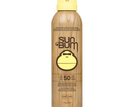 Sun Bum Sun Bum SPF 50 Sunscreen Spray 170 g / 6 OZ