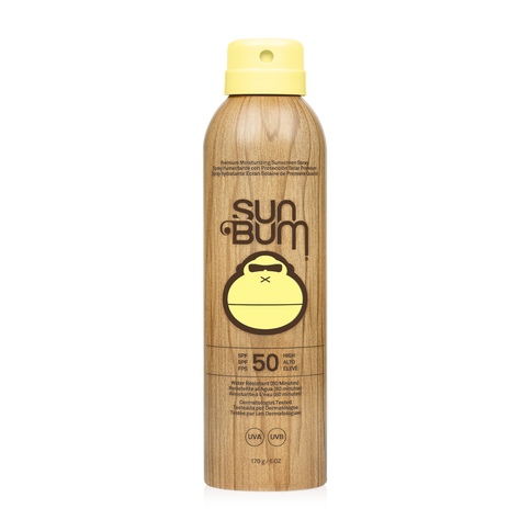 Sun Bum Sun Bum SPF 50 Sunscreen Spray 170 g / 6 OZ