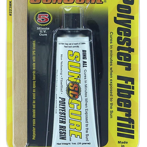 Suncure Suncure Fibrefill Polyester Repair Kit