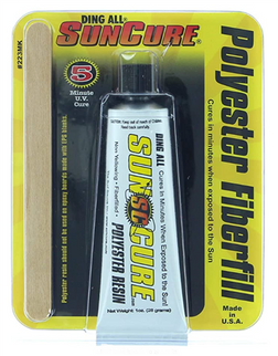 Suncure Suncure Fibrefill Polyester Repair Kit