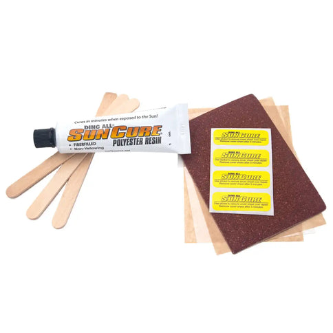 Suncure Suncure Fibrefill Polyester Reparatie Set