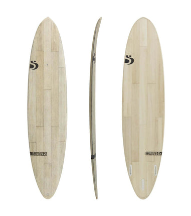 Sunova Sunova 8Ball Balsaflex Standard - Futures - 3 Fin 8'0