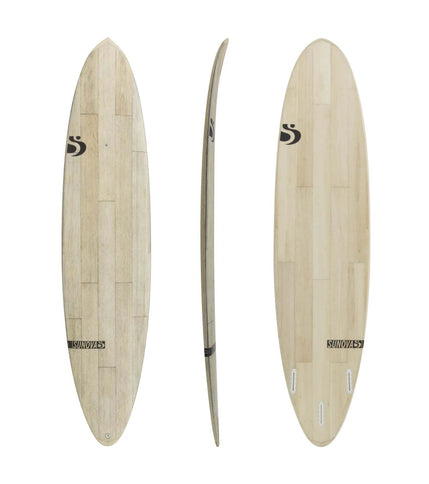 Sunova Sunova 8Ball Balsaflex Standard - Futures - 3 Fin 8'0