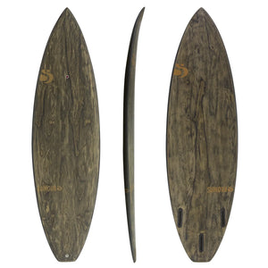 Sunova Sunova Clone C2TR3Tec Standard - Futures - 3 Fin