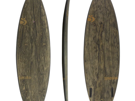 Sunova Sunova Clone C2TR3Tec Standard - Futures - 3 Fin