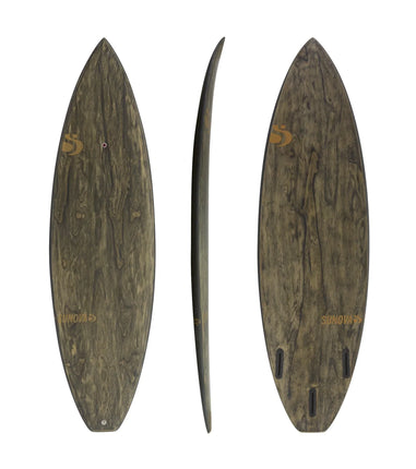 Sunova Sunova Clone C2TR3Tec Standard - Futures - 3 Fin